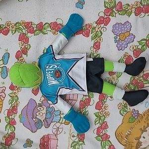 Vintage Muppets Kermit NHL McDonald's Toy
